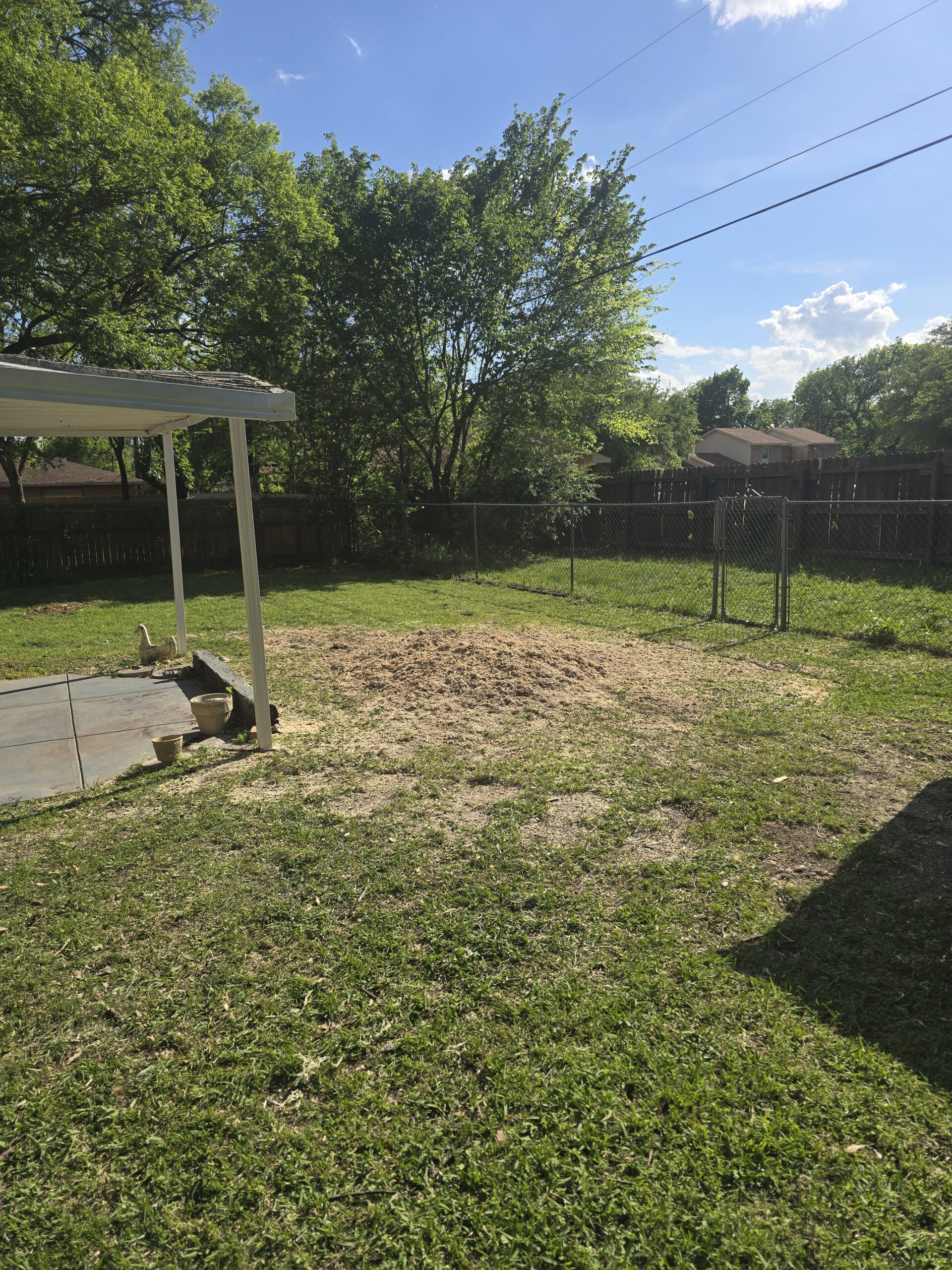 Fence repair Grayson County TX service