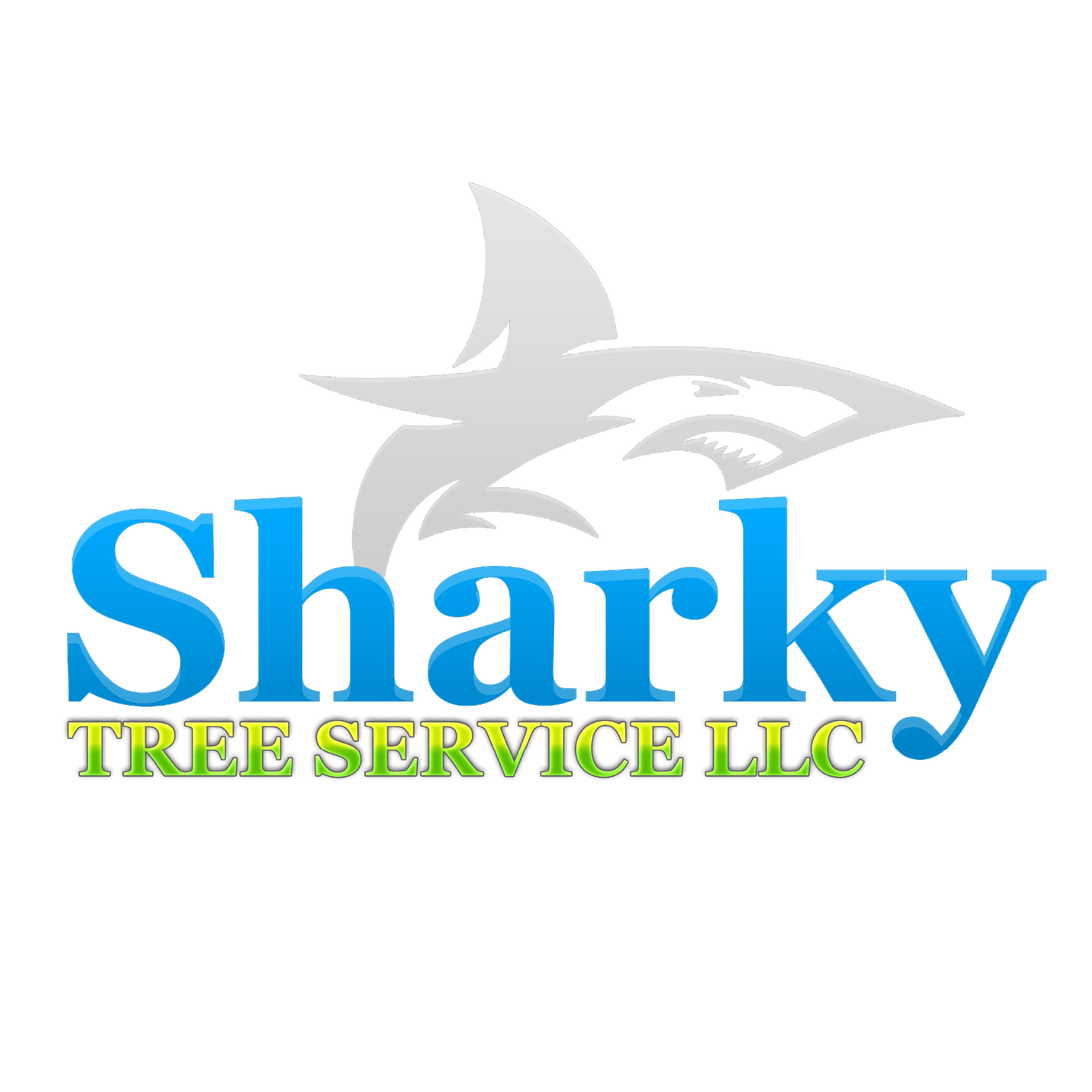 Sharky Tree Services logo